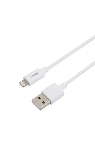 Apple Καλώδιο φόρτισης USB-A σε Lightning, C189 chipset, MFi, 1m, λευκό IPLH-...