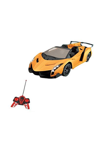 OEM Τηλεκατευθυνόμενο Modelcar 1:18 27Mhz - πορτοκαλί R/C