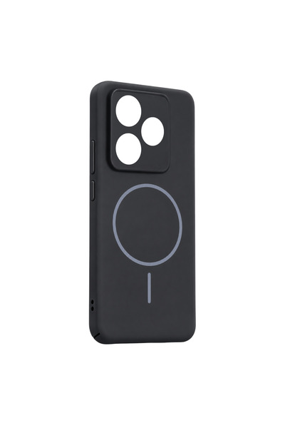 OtoTech غطاء هواوي هونر 600 لايت ميكا PC ماجسيف - أسود