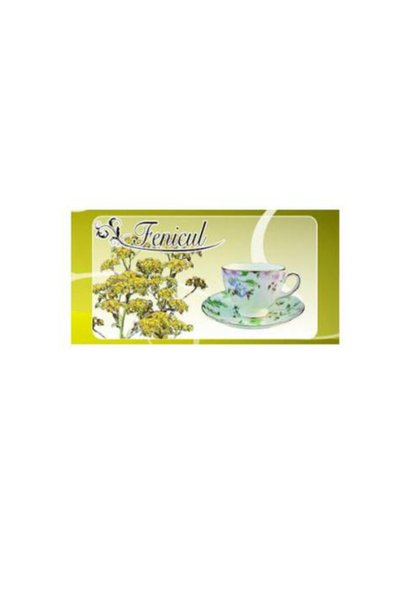 Cyani Ceai din Fructe de Fenicul, Cyani, 50 g