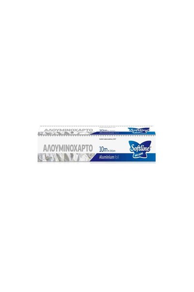 Softline AΛΟΥΜΙΝΟΧΑΡΤΟ 10M