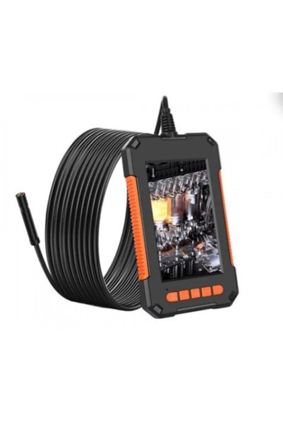 Andowl Q-NK68 4K HD ενδοσκοπική κάμερα με καλώδιο 5m