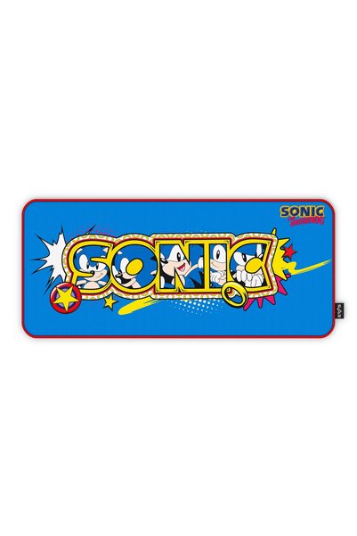 OEM Energy Sistem Gaming Mouse Pad ESG Sonic Classic 900 x 400 x 3 mm 779307