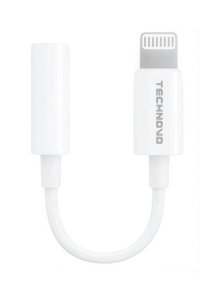 OEM Αντάπτορας Lightning σε Jack 3.5mm Technovo TN-Z011