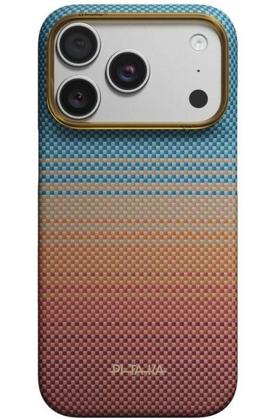 PITAKA Θήκη Case Edge California Dream 02 για Iphone 17 Pro Ηλιοβασίλεμα - (K...