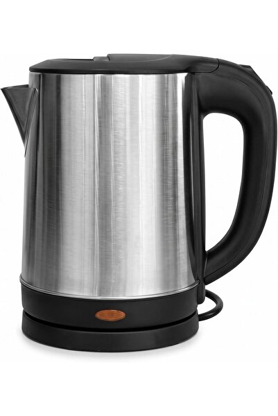Generic Electric Kettle DX3403, 1.7L, 1500W, Stainless Steel