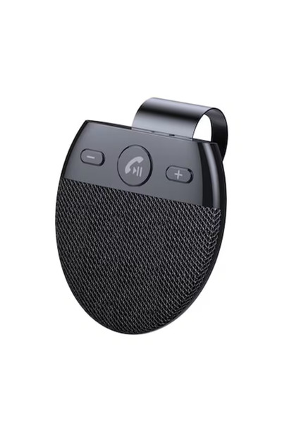 Andowl Ασύρματο Handsfree Bluetooth Kit αυτοκινήτου με μικρόφωνο Q-DH02 σε μα...