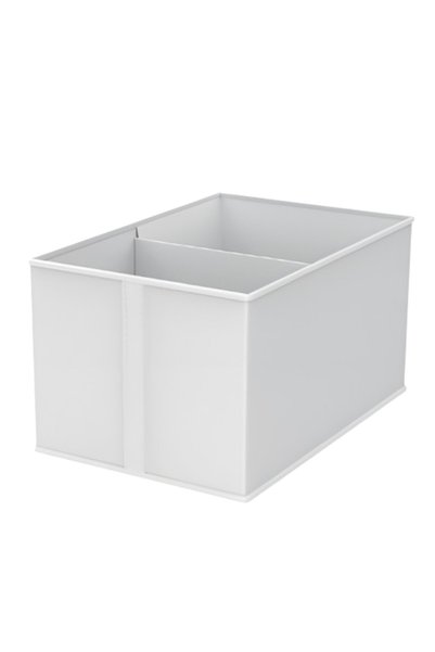 OEM Κουτί αποθήκευσης με διαχωριστικό 40x30x20 εκ. Kmt Style 3213883