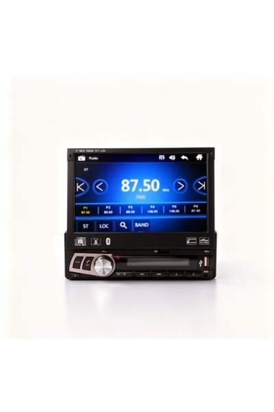 OEM Ηχοσύστημα αυτοκινήτου 1DIN (Bluetooth/USB/WiFi/GPS) CTC-706 PerVoi