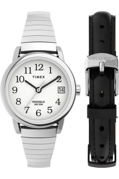 Timex Γυναικείο Ρολόι + Κουτί - (TWG025200)