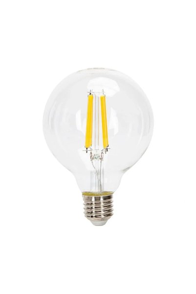 OEM Λάμπα νήματος LED G95 E27 12W 2700K Aigostar