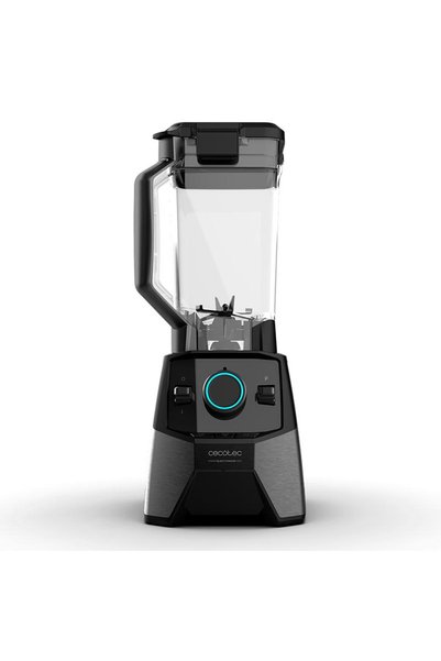 OEM CECOTEC Power Black Titanium Pro CEC-04118 μπλέντερ 2000W σε μαύρο χρώμα