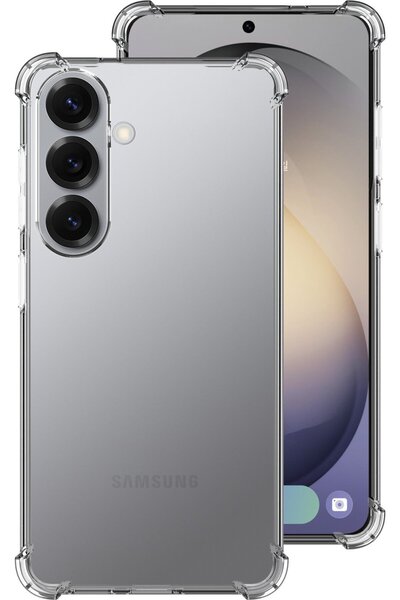 Samsung GP-FPS947AEb Από την Mobeen Διαφανής Θήκη Για Galaxy S26+ Διαφανές - ...