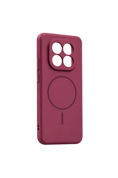 ArkhenX Xiaomi Redmi Note 15 Pro 4G غطاء Magsafe من Mika Pc - بوردو