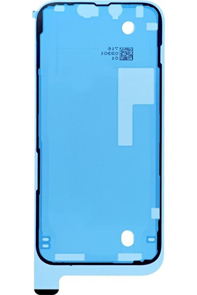 OEM Αυτοκόλλητο LCD για iPhone 13 Pro Max (Premium)
