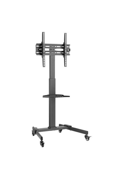 OEM βάση TV 32-55 ιντσες με ροδες και ραφι FS22-44TW BRATECK