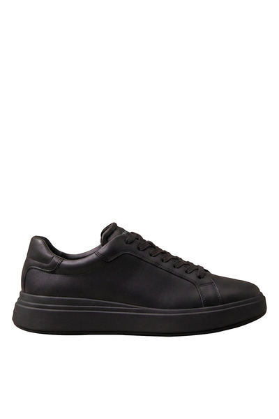 Calvin Klein Siyah Erkek Sneaker LOW TOP LACE UP LTH