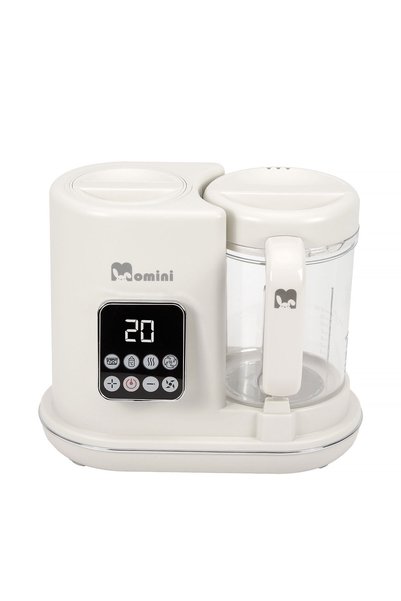 OEM MOMINI Mini Chef πολυμάγειρας σε λευκός χρώμα