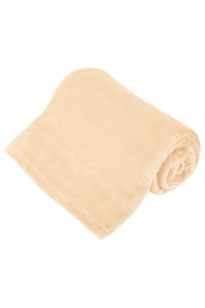 Teesa PATURA FLEECE POLAR 150X200CM CREM