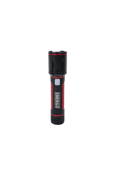 ENERGO Lanterna LED Orion 20W 2000 lm IP 44 200 m 4000 mAh reîncărcabilă