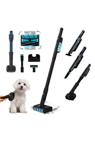 OEM Scoba 2100 Twice Animal CEC-08399 επαναφορτιζόμενη σκούπα Stick και χειρό...