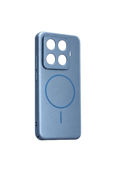 Generic Brand غطاء Xiaomi Mi 17t Mika Pc Magsafe - أزرق فاتح