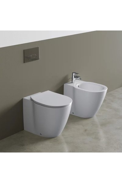 Vivis Vas WC CONNECT BTW I.O. pentru rezervor de înălțime medie