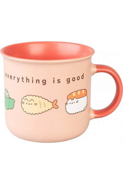 Erik Κορυφαίας ποιότητας κούπα 350ml Pusheen Sushi Roll