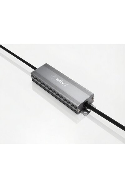 kelvo LIGHTING Kelvo Selas Τροφοδοτικό/Μετασχηματιστής Κατηγορίας I Pelv 60W ...