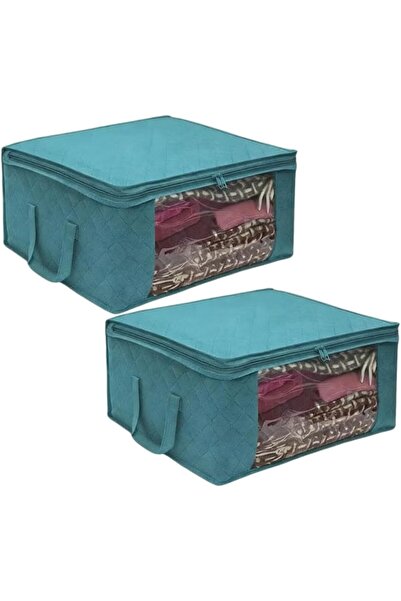 Generic Clothes Storage Bag,Foldable Storage Organiser,Large Capacity Clothin...