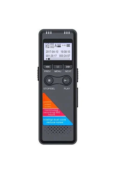 OEM Συσκευή 3 σε 1 υπαγόρευσης / MP3 Player / USB Flash Drive με eσωτερική μνήμη