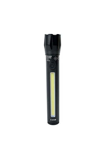 ENERGO Lanterna de mana X-STAR cu LED 3 W intensitate 150 lm distanta 100 m r...