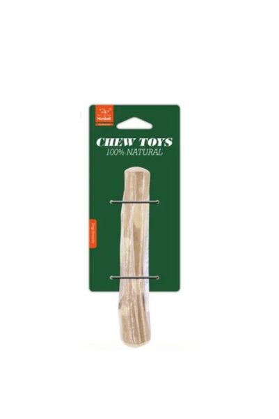 OEM Μασόμενα Sticks για σκύλους απο φυσικό δέρμα 2,5-3 εκ. Large 38491 Nunbell