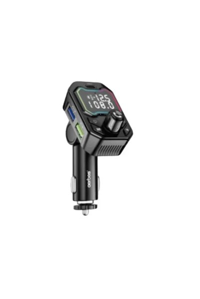 OEM και φορτιστής αυτοκινήτου Car MP3 Player AB-CZ14 Aerbes FM Transmitter