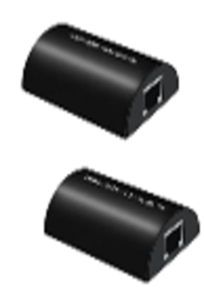 Generic Brand موسع HDMI صغير (Mini) يدعم دقة 1080P/60Hz ومسافة 60 متراً وتقني...
