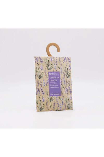 La Casa De Los Aromas Saculet Parfumat Mikaromas Lavanda