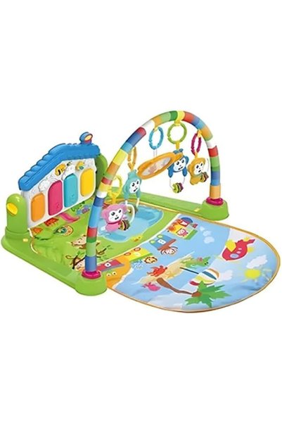 Generic Baby Mat – Suitable for Girls and Boys from Birth to 36 Months (light...