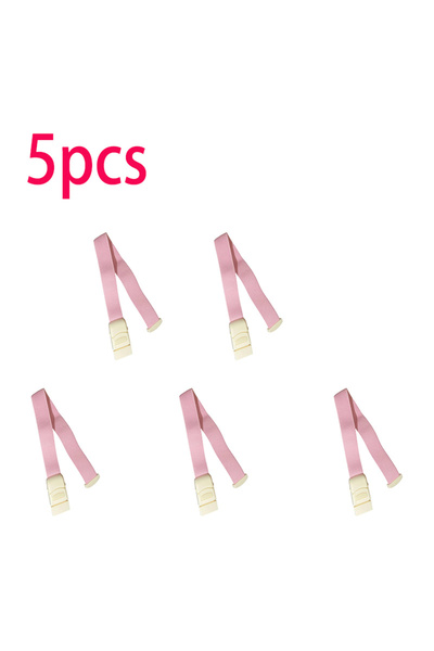 Choice pink 5pcs 1pcs-5pcs-10pcs Aid Colorful Emergency lock tourniquet Nursi...