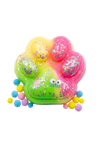 OEM Παιχνίδι Anti-Stress πατούσα τερατάκι 87324 Squishy