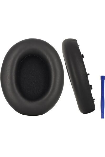 Generic وسائد أذن بديلة من Edencomer متوافقة مع سماعات الرأس Sony WH-1000XM3 ...