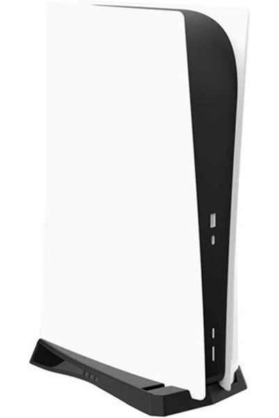 Generic Console Vertical Stand Built-in Cooling Vents and Non-Slip Feet Stead...