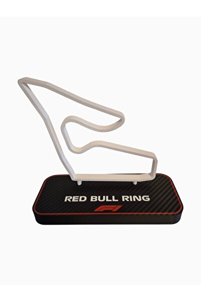 AXY PRINT Decorativ Circuit F1 Red Bull Ring - Printat 3D | Decor Formula 1