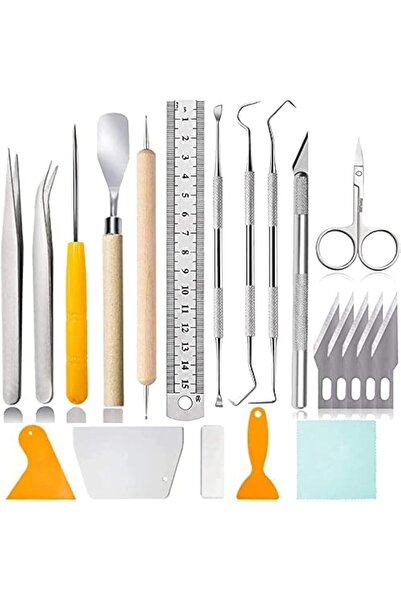 Generic Craft Tools Set, Craft Vinyl Tools Kit, Not Easy to Damage, Not Easy ...
