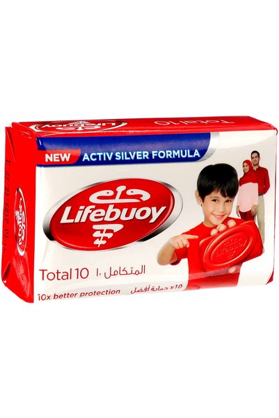 Lifebuoy SOAP TOTAL 10 70GM(RED)