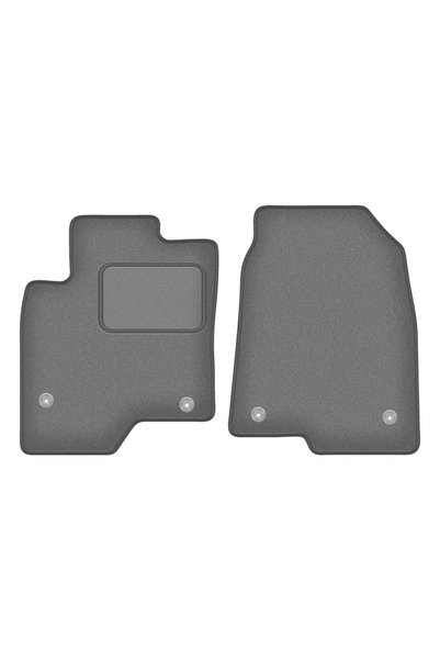 Wielganizator Covorașe auto față pentru: Opel Antara SUV (2006-2017) grafit