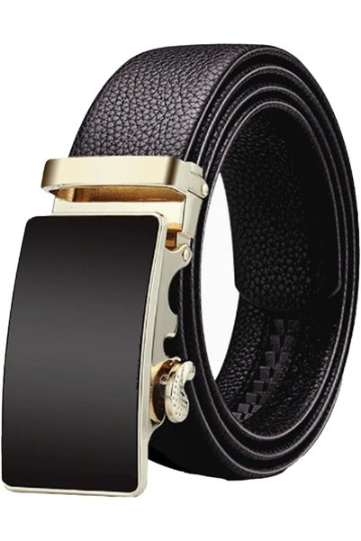 Generic Mens Dress Casual Every Day Belt, Men's Accessories, Trousers Waistba...