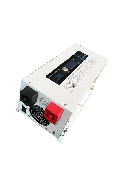 OEM Καθαρού μιτόνου 6000W DC 24V σε AC 220V ZY-AW602 Inverter