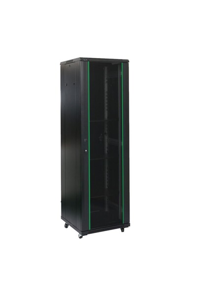 OEM Επιδαπέδια καμπίνα 42U Power On S.8842 800x800x2055mm