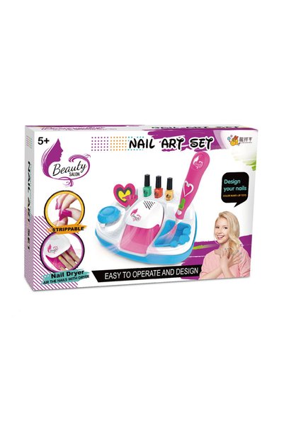 OEM Παιδικό σετ μανικιούρ Nail Art Set LXH3028-001