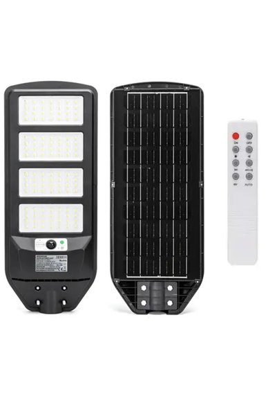 OEM Αδιάβροχος Ηλιακός Προβολέας 200W με Τηλεχειριστήριο Aigostar